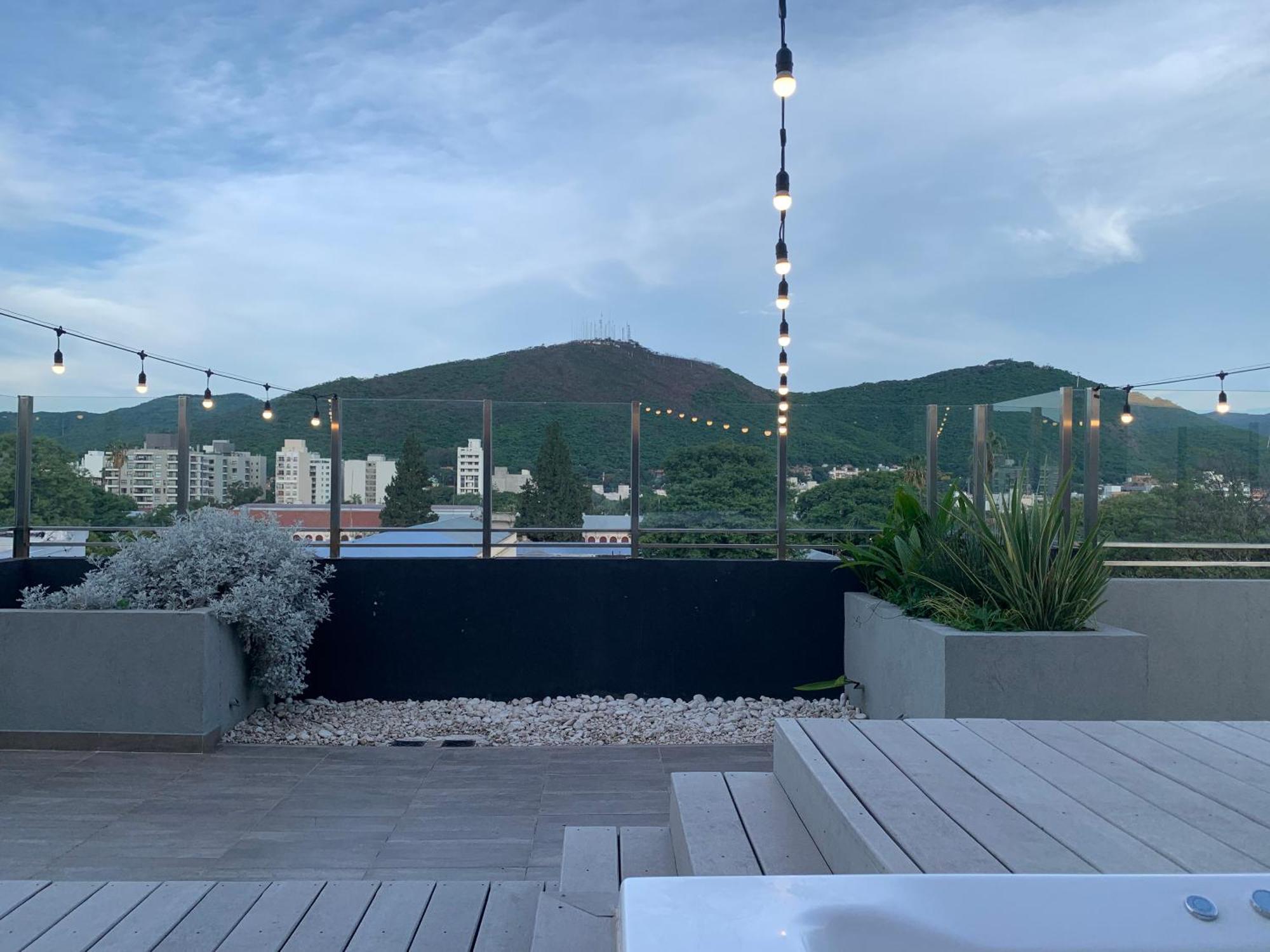 Apartament Departamento Balcarce Salta Zewnętrze zdjęcie